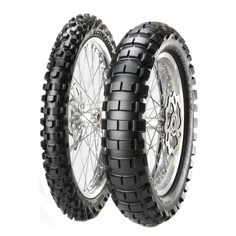 110/80R19 opona PIRELLI SCORPION RALLY TL FRONT MST 59R